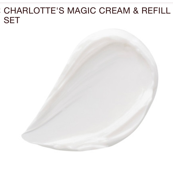 Charlotte Tilbury CHARLOTTE'S MAGIC CREAM & REFILL SET
LIMITED EDITION - Picture 7 of 13